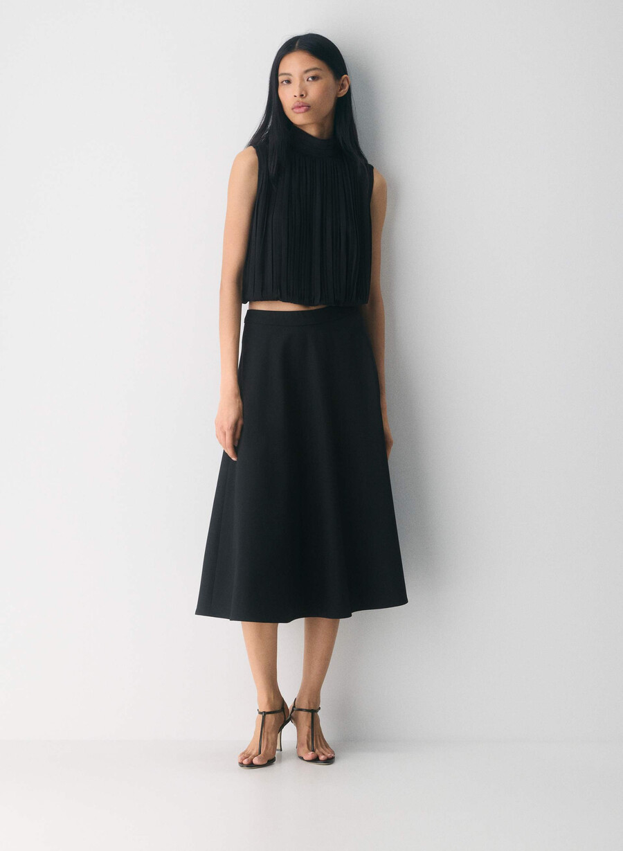 ezra top dark night navy