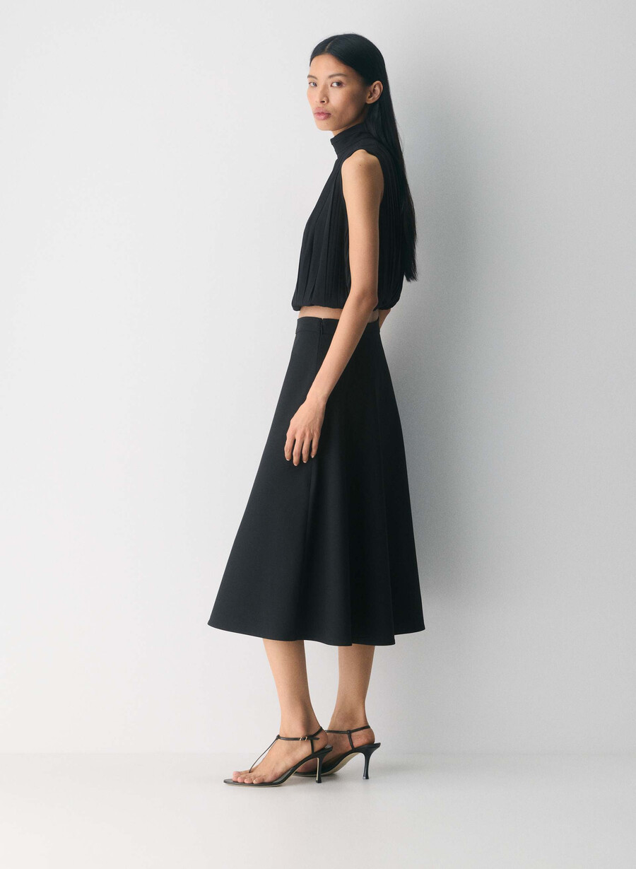 ezra top dark night navy