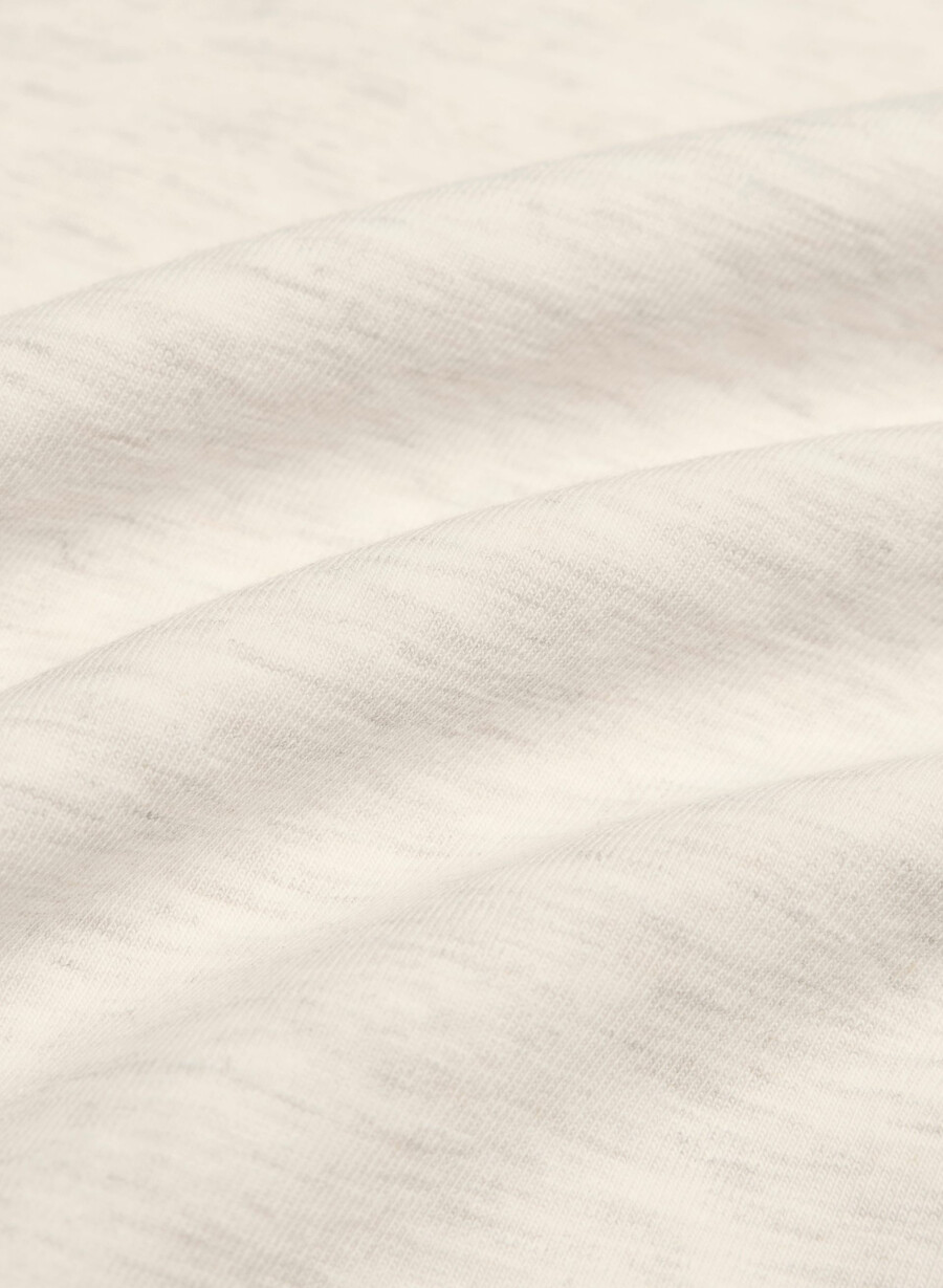 lässiges contour summon maxi cami kleid heather light oatmea