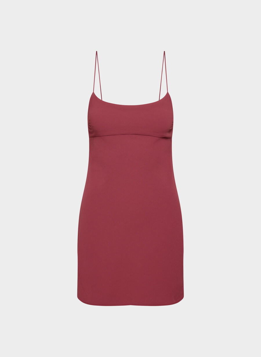 foxley dress cordovan