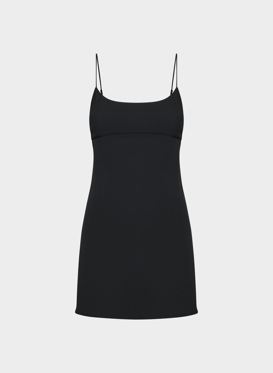 foxley kleid schwarz