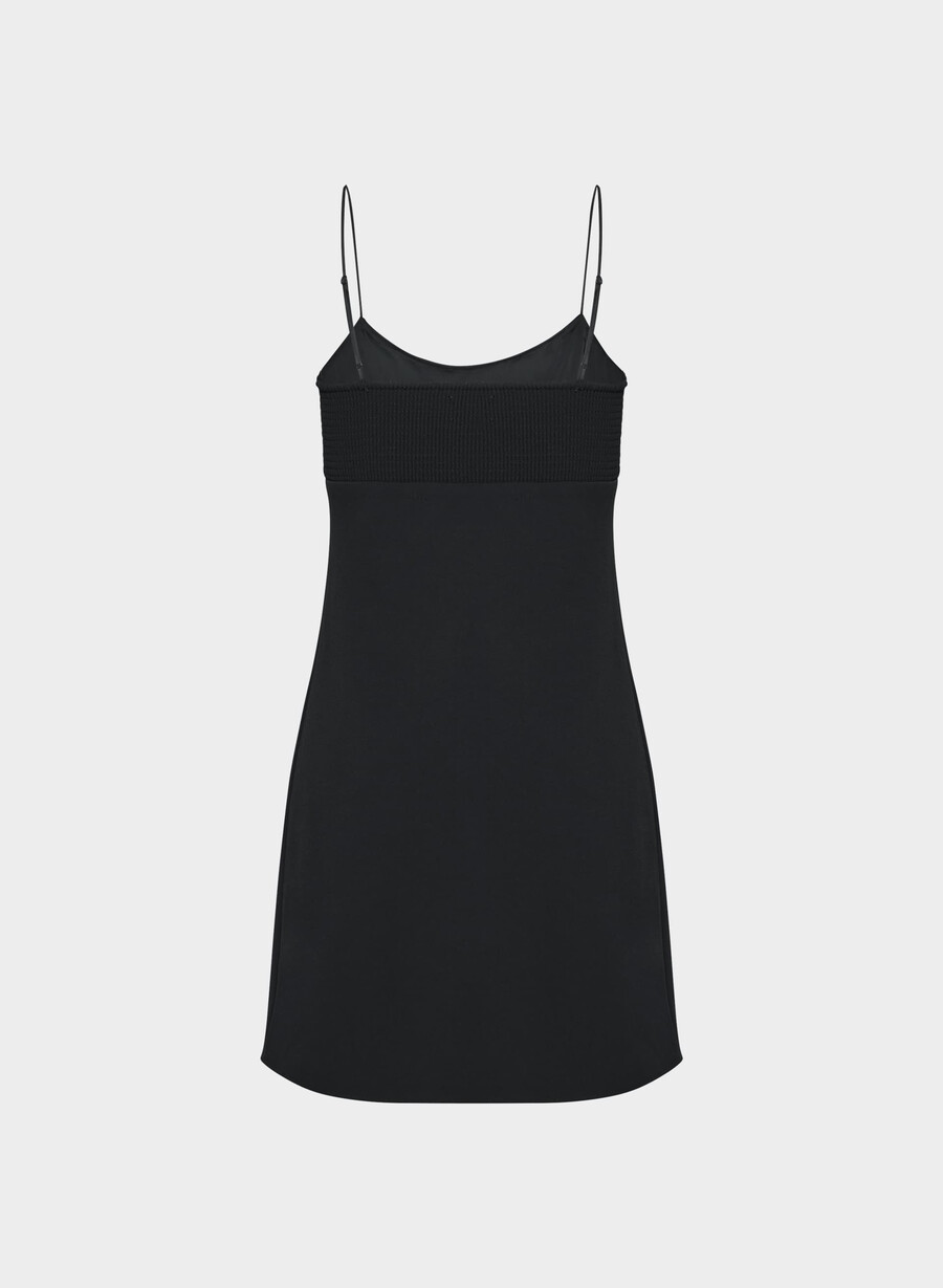 foxley kleid schwarz