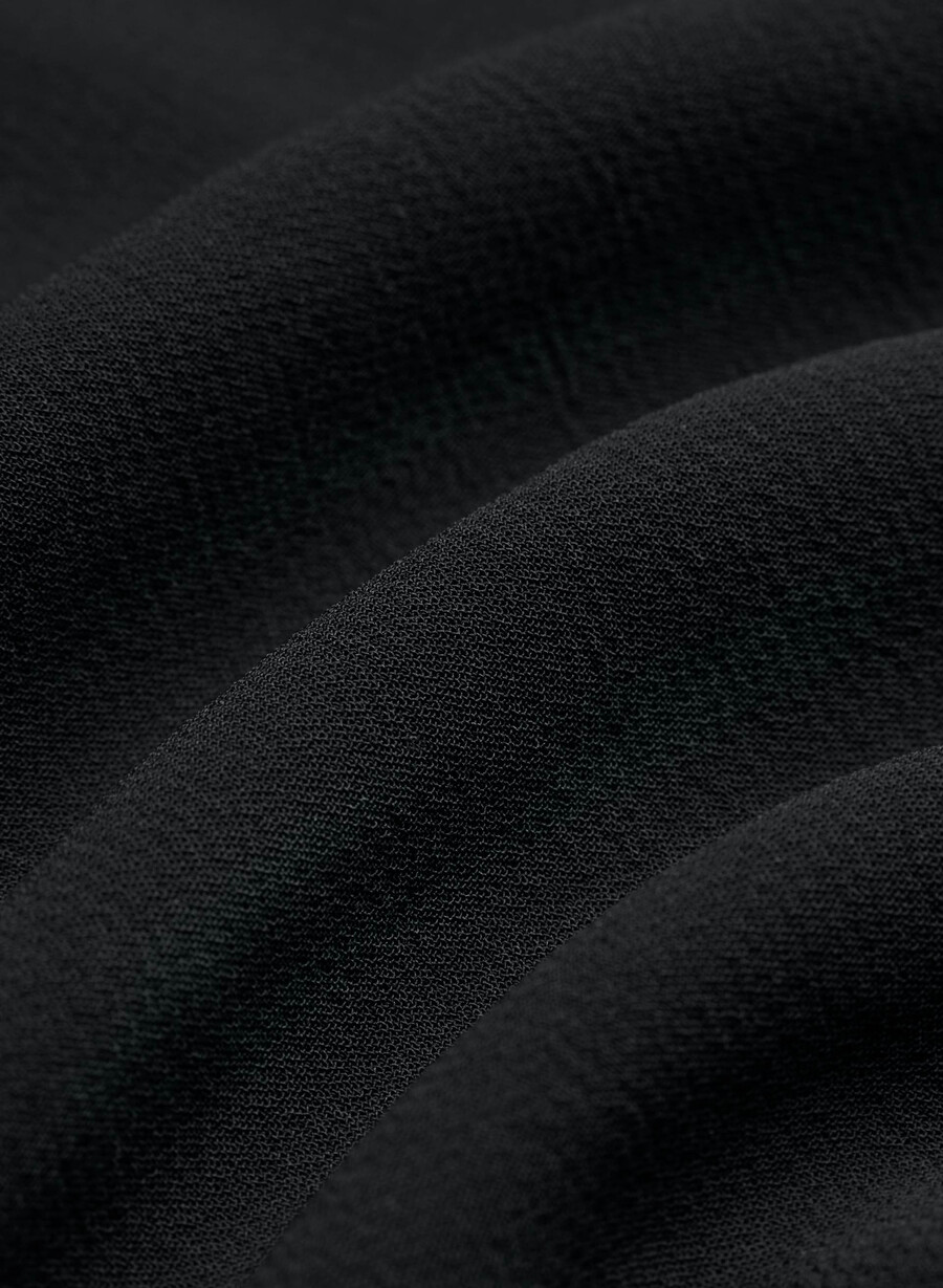 foxley kleid schwarz