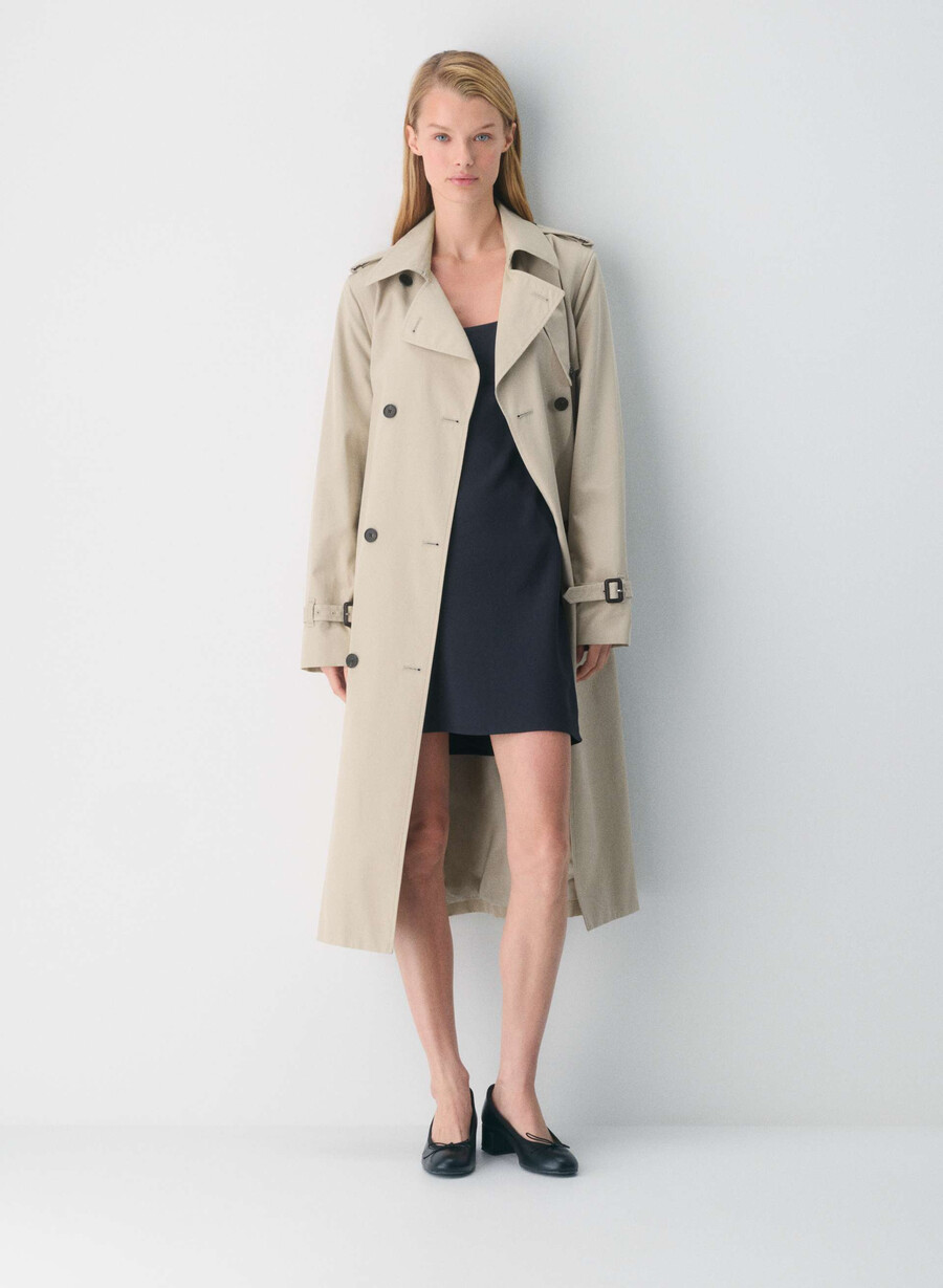 foxley kleid dunkelblau