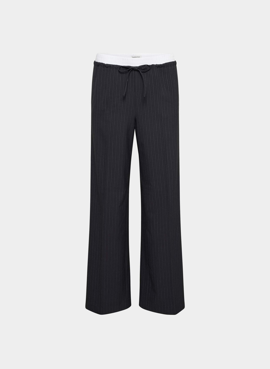 equity pant lis stripe dnnmpw