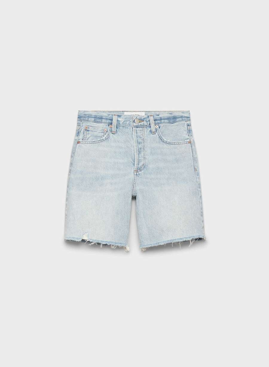 denim forum die vintage-high-rise-long-denim-shorts der 90er jahre hier kommt die sn bl