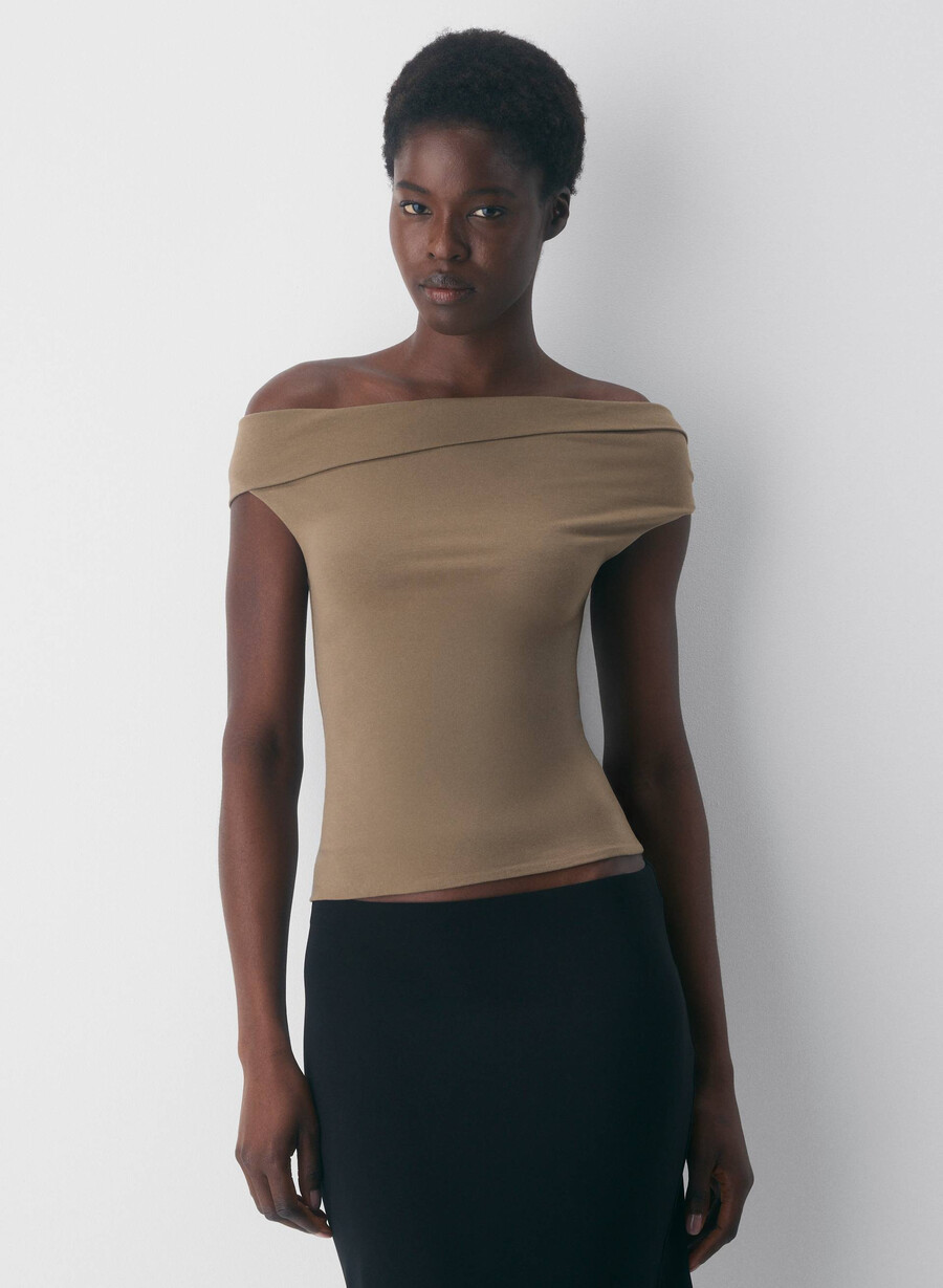 casual contour ravish top folio braun
