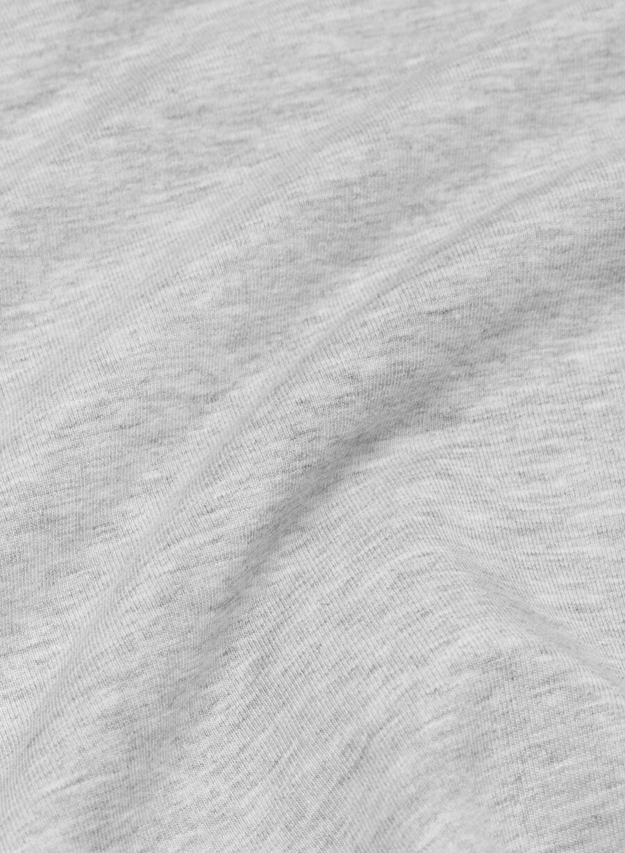 lässiges contour ravish top heather chrome