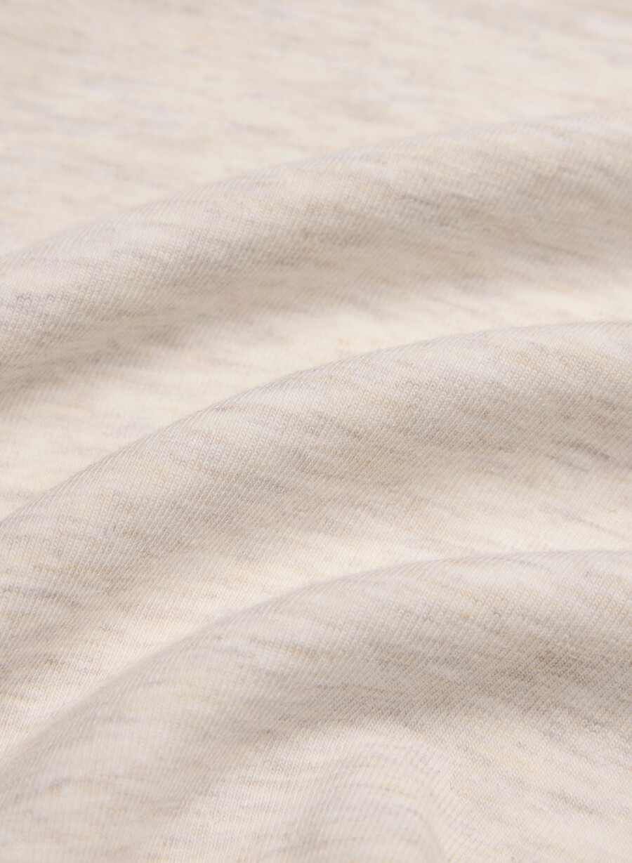 lässiges contour presence cami tanktop heather light oatmea