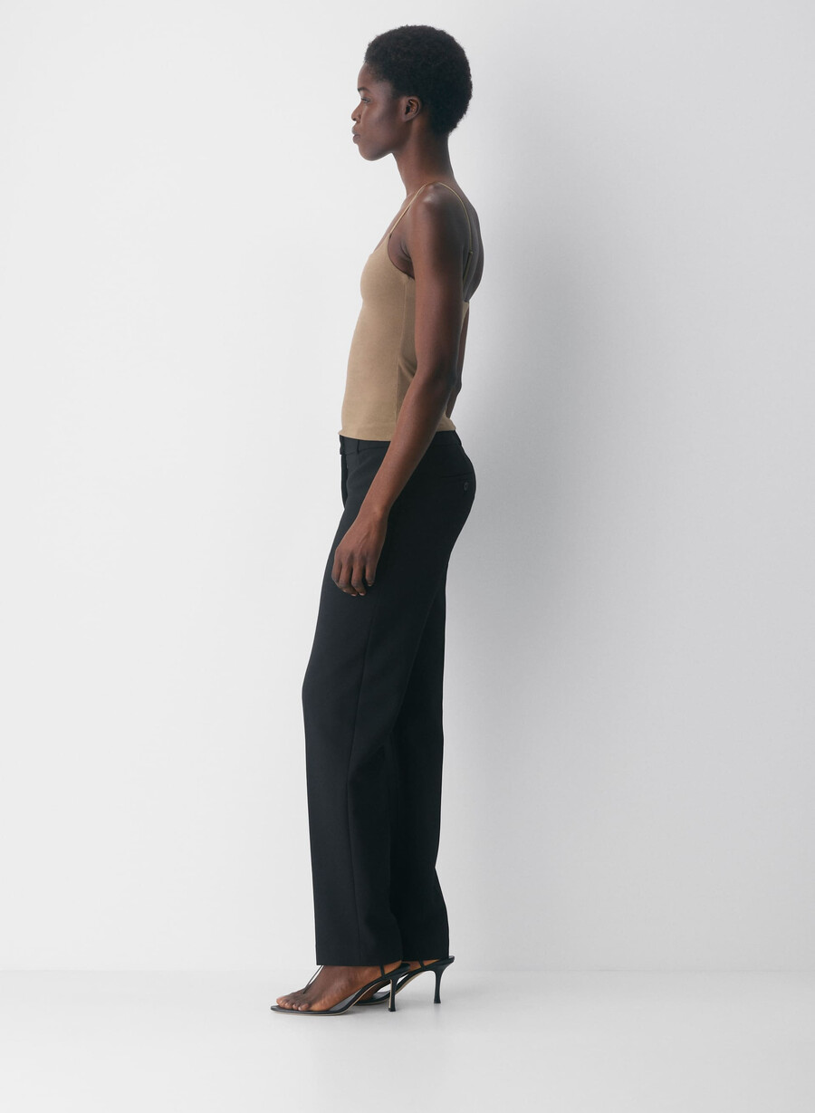 casual contour presence cami tank folio brown