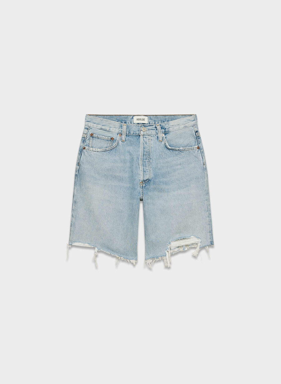 agolde indra short force