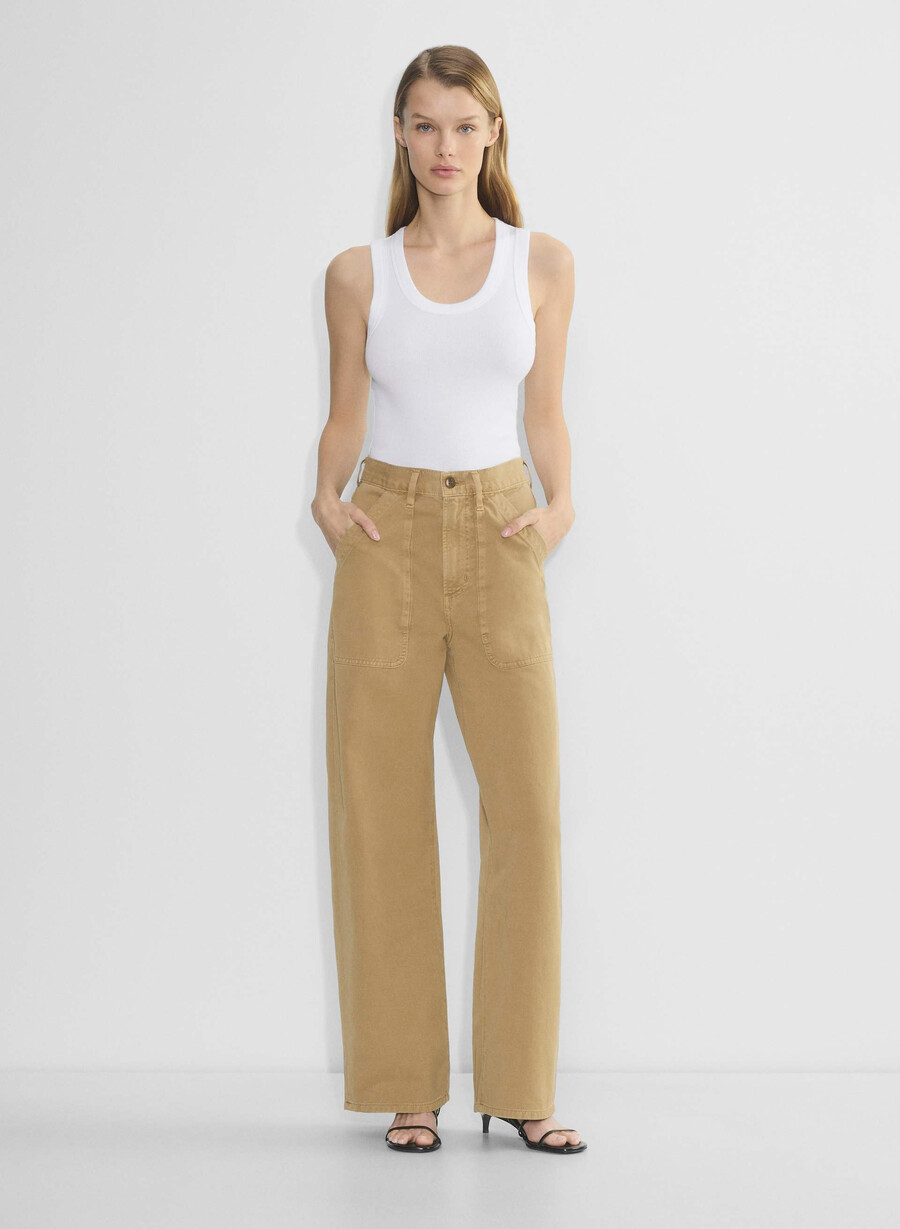 citizens of humanity ayla cargo pant heirloom