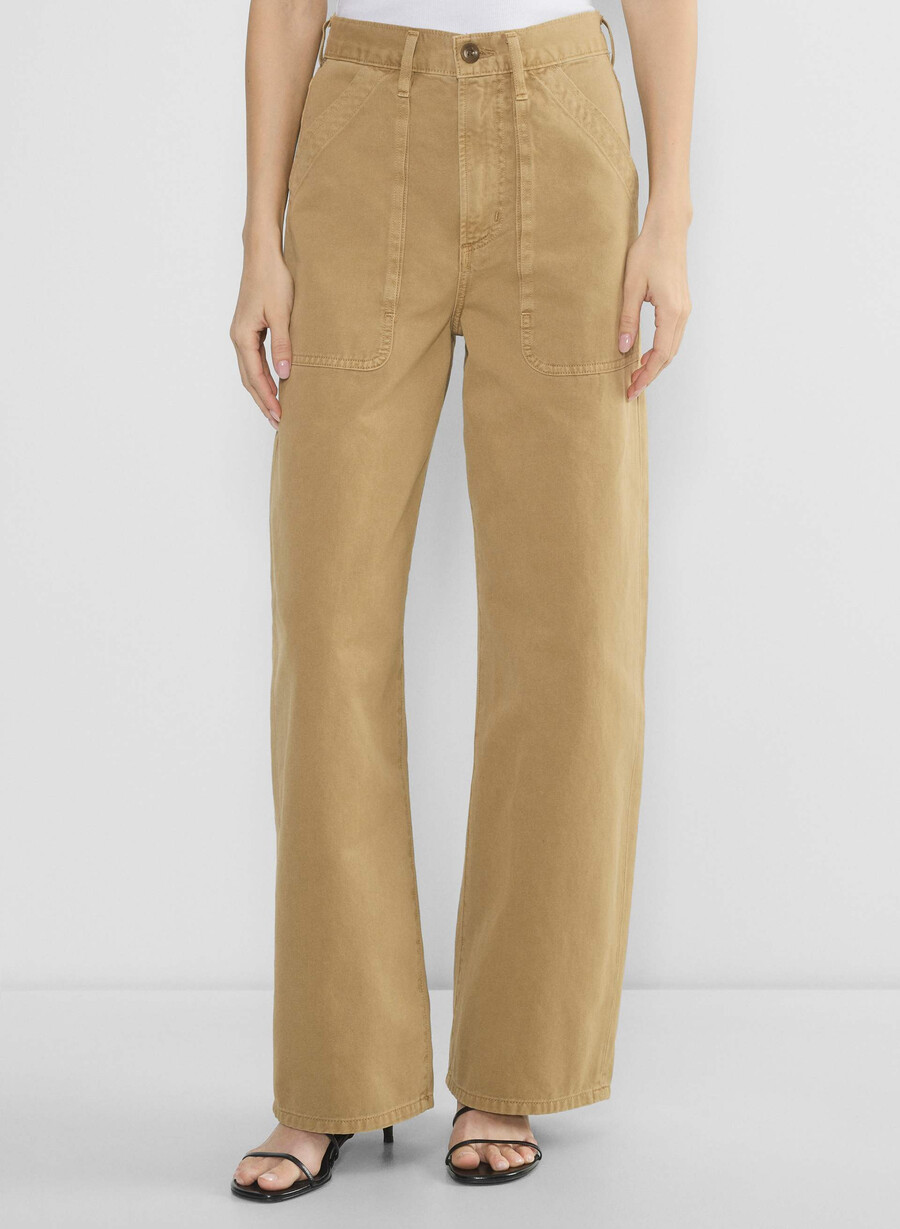 citizens of humanity ayla cargo pant heirloom