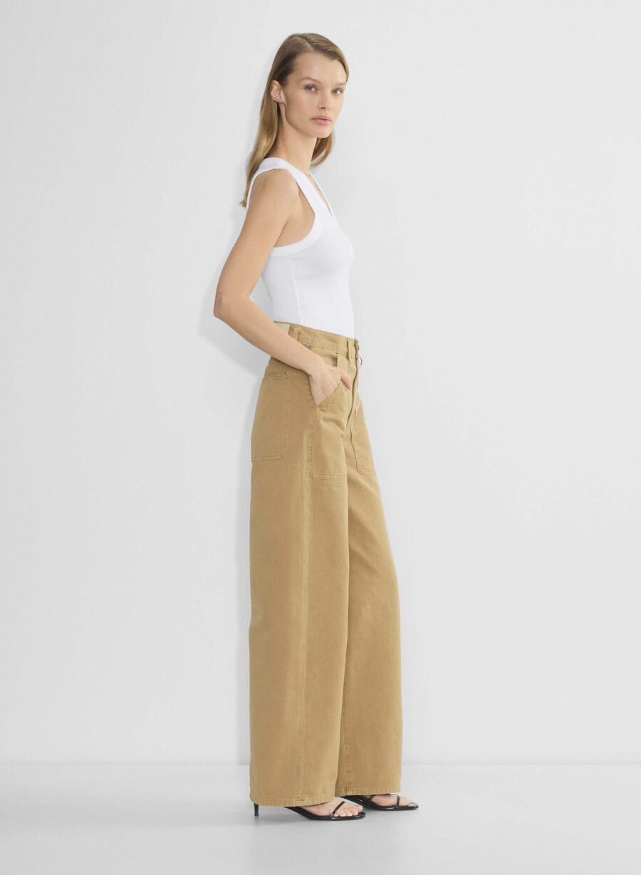 citizens of humanity ayla cargo pant heirloom