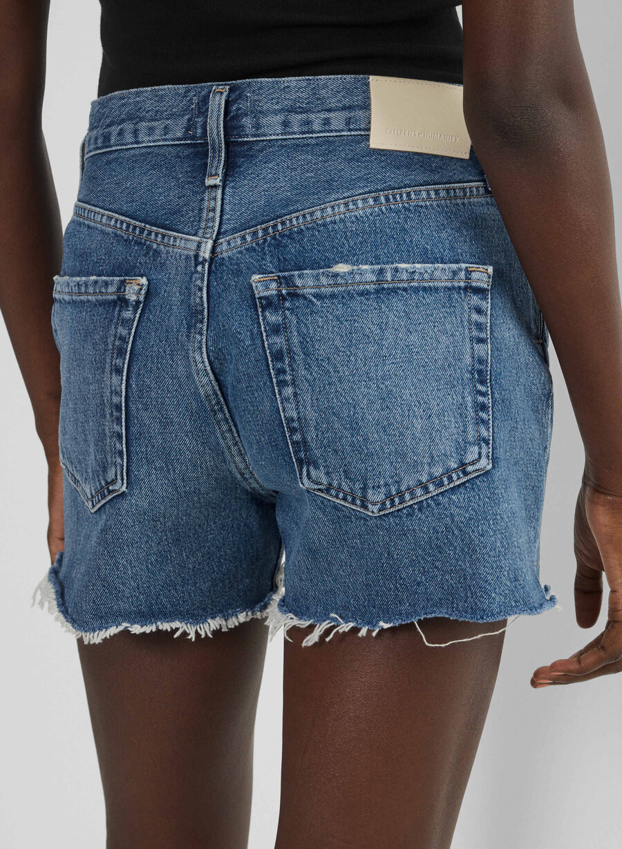 citizens of humanity marlow vintage short allora