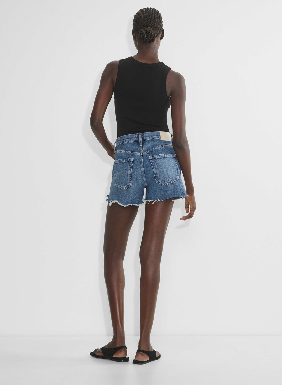 citizens of humanity marlow vintage short allora