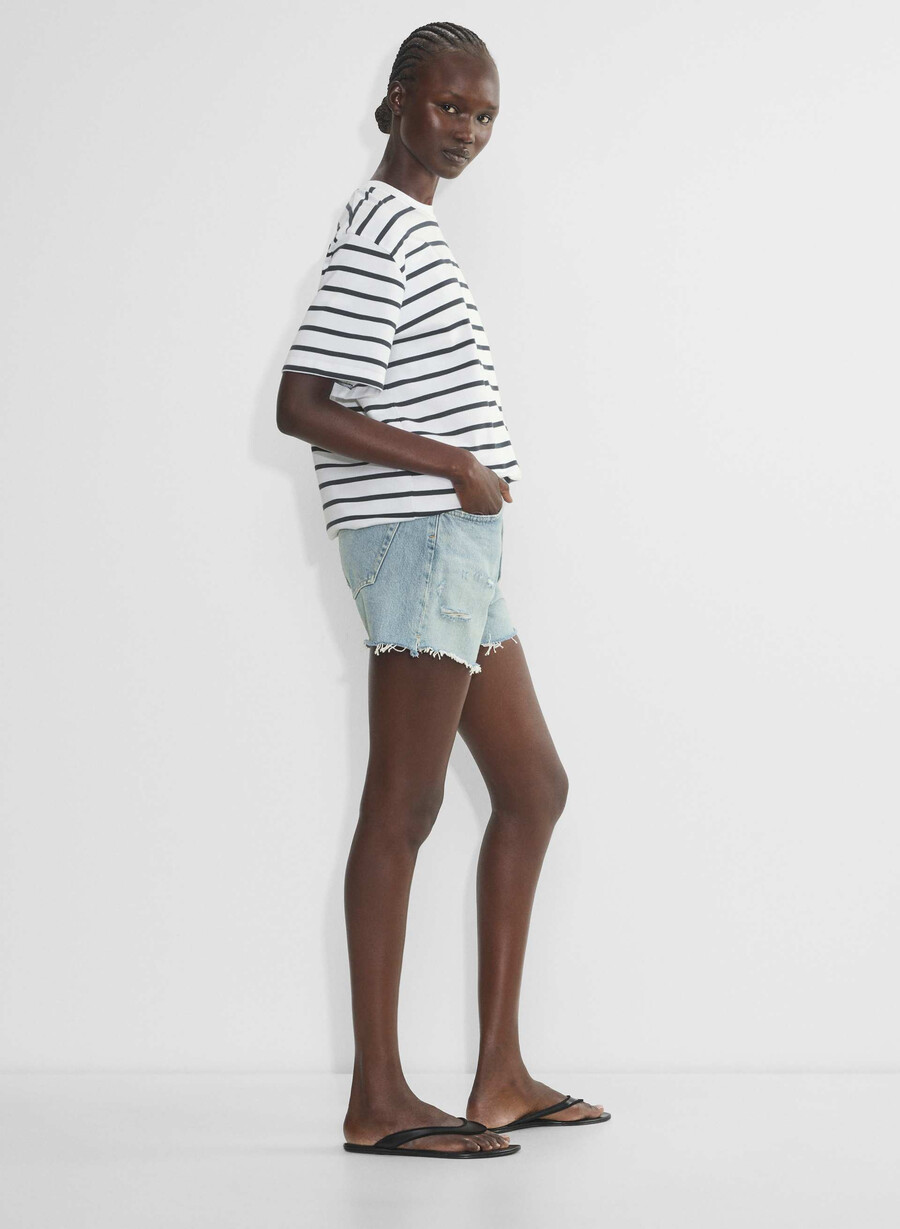 citizens of humanity marlow vintage short seltzer