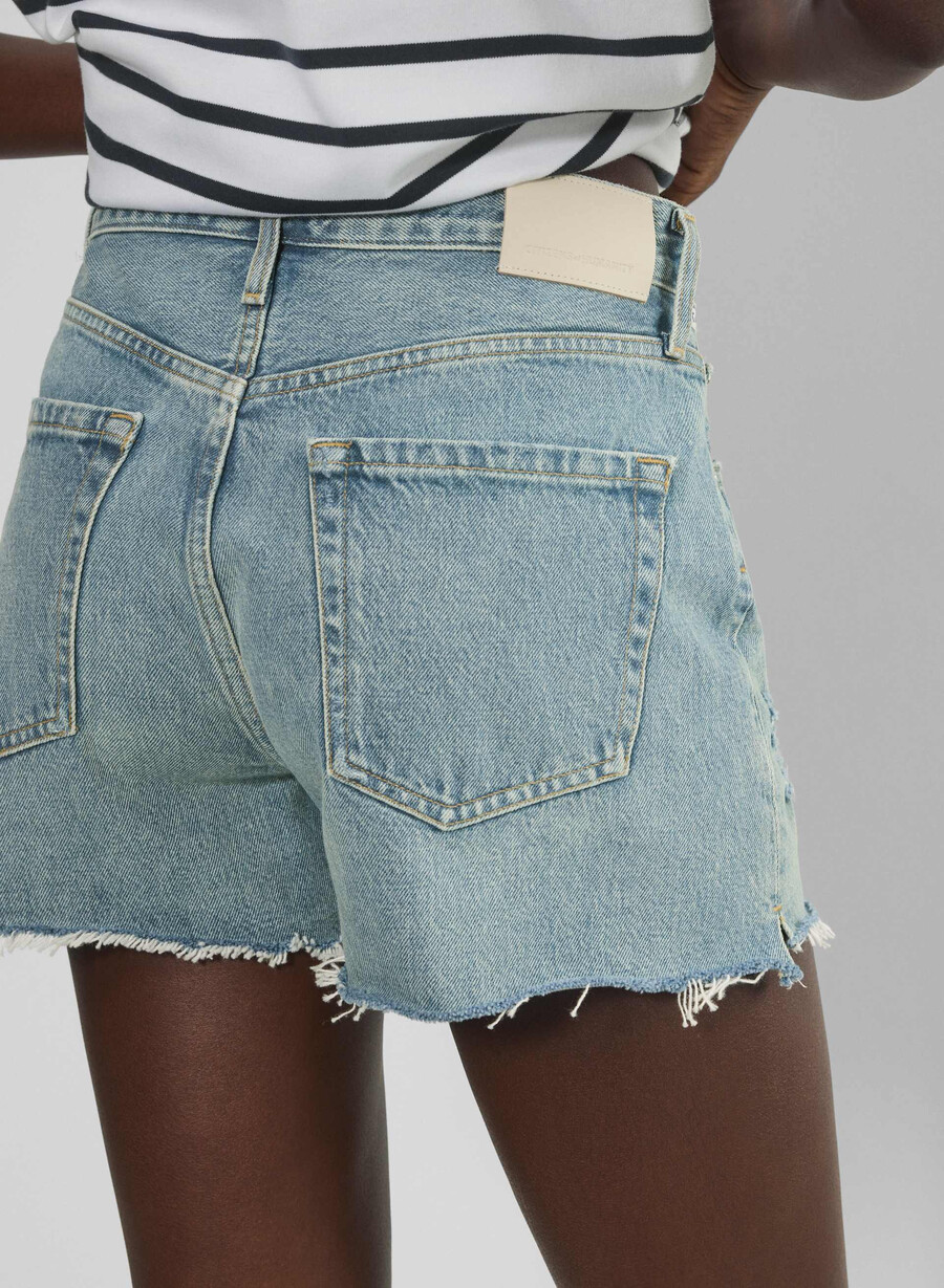 citizens of humanity marlow vintage short seltzer