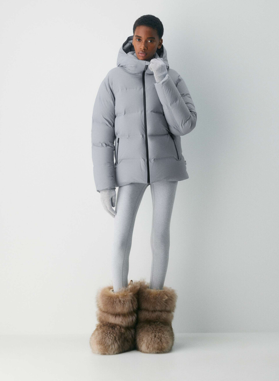 der super puff₂o - rainstop matte pearl