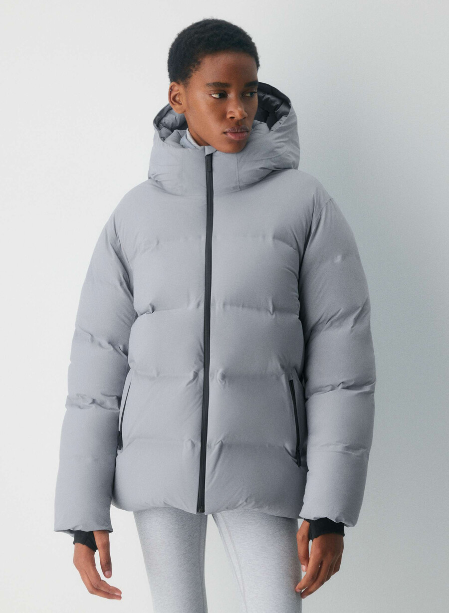 der super puff₂o - rainstop matte pearl