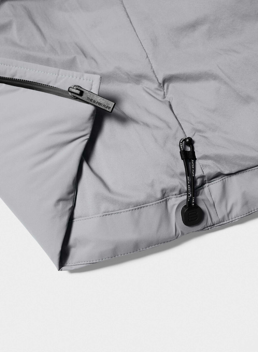 der super puff₂o - rainstop matte pearl
