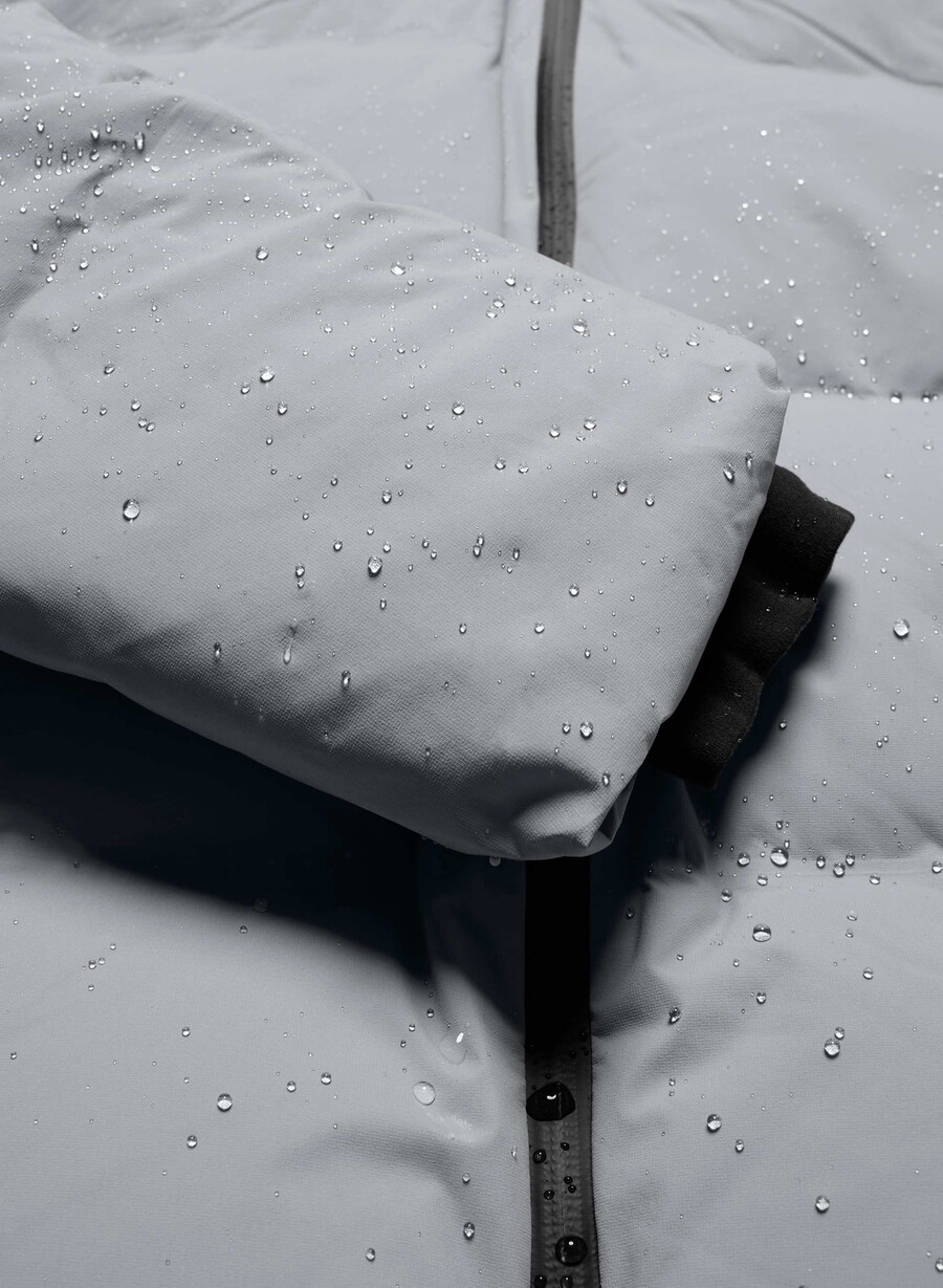 der super puff₂o - rainstop matte pearl