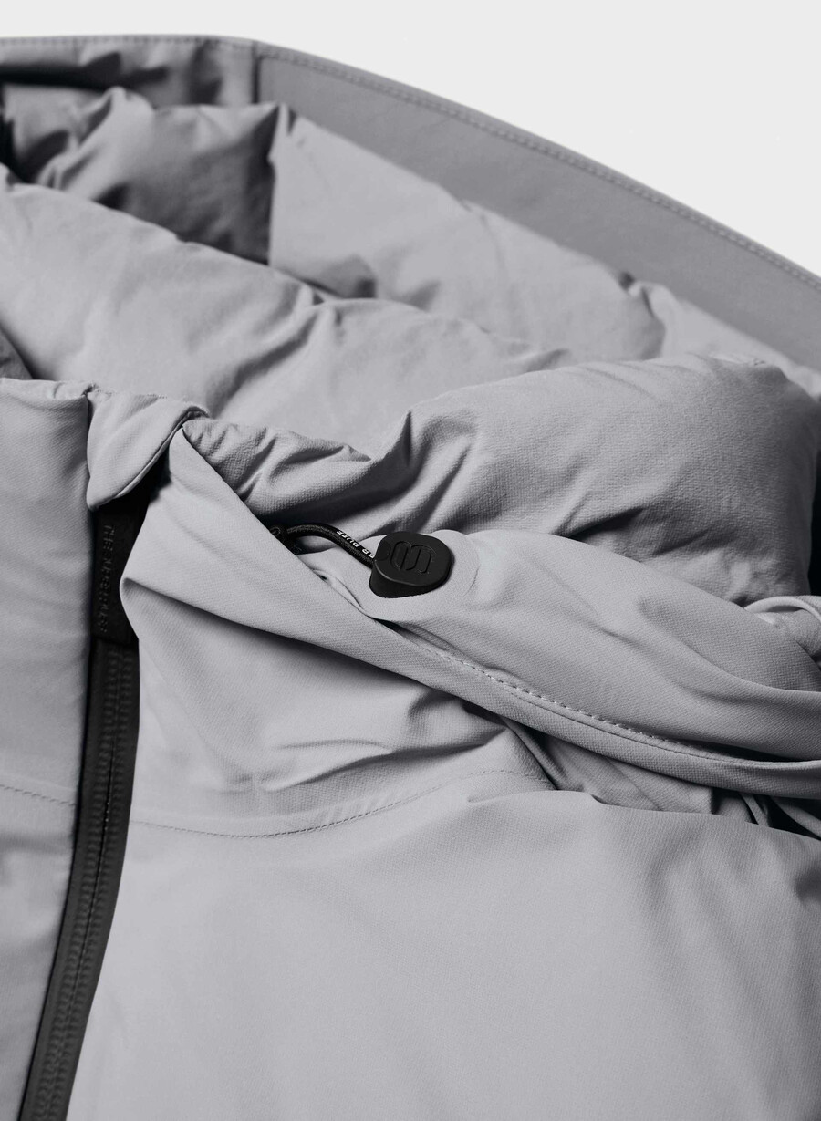 der super puff₂o - rainstop matte pearl