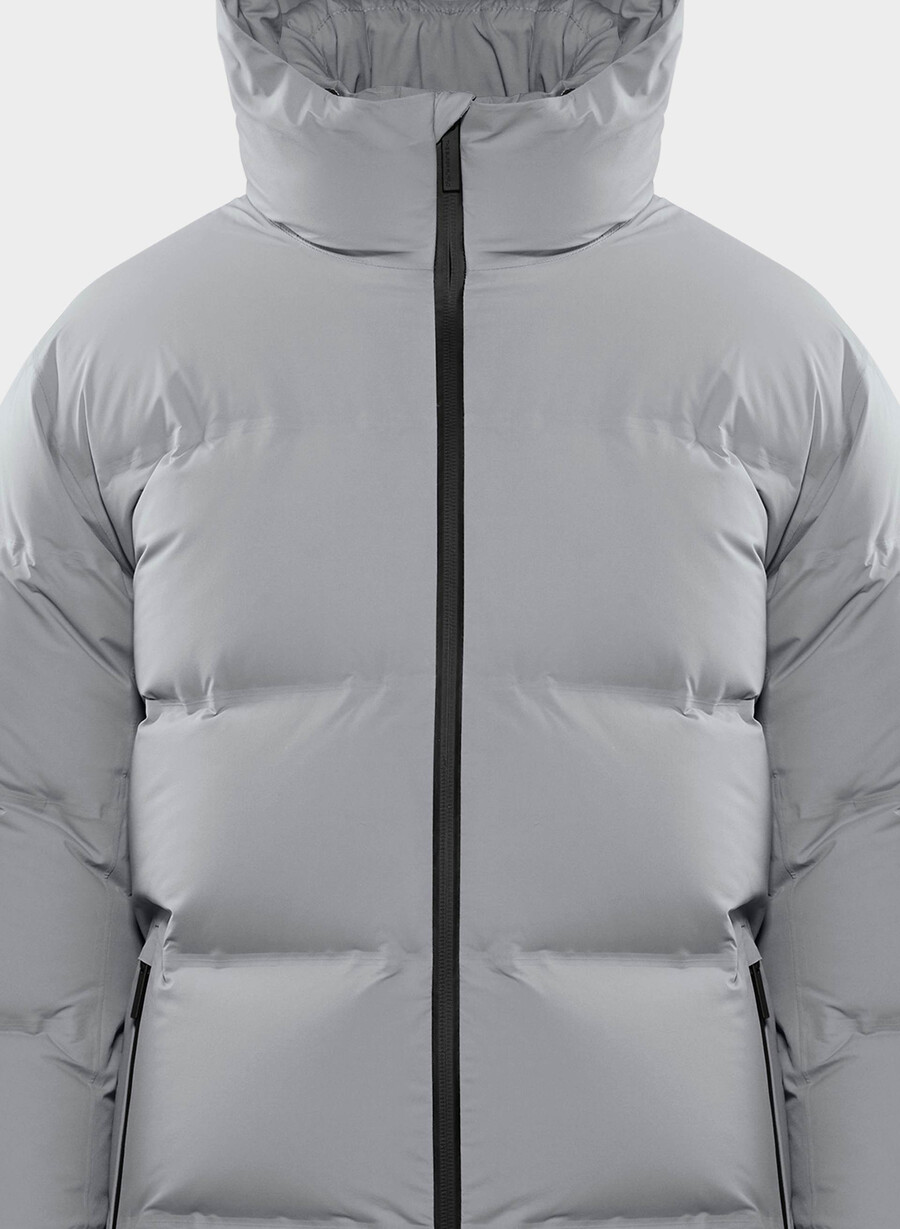 der super puff₂o - rainstop matte pearl