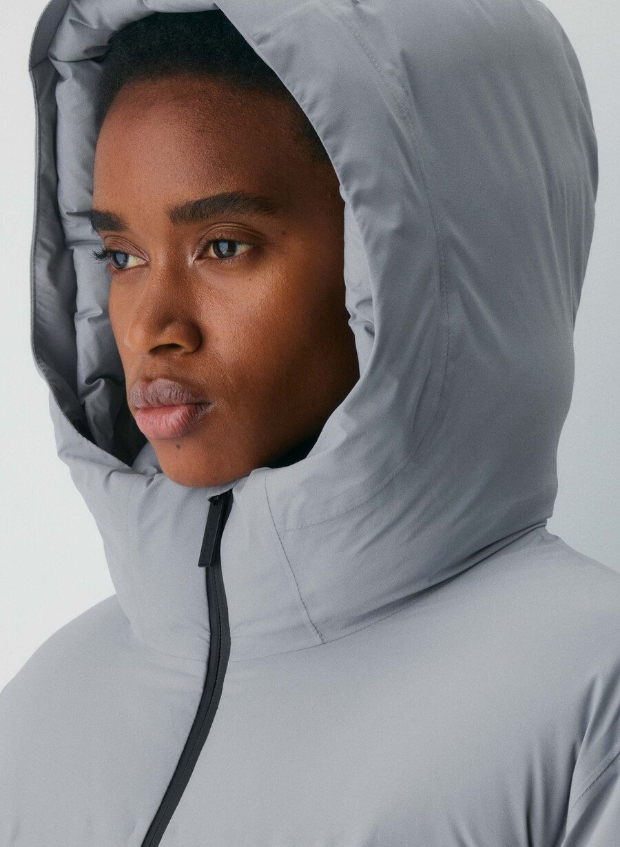 der super puff₂o - rainstop matte pearl
