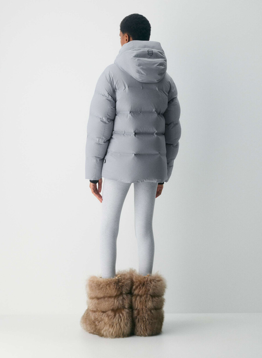 der super puff₂o - rainstop matte pearl