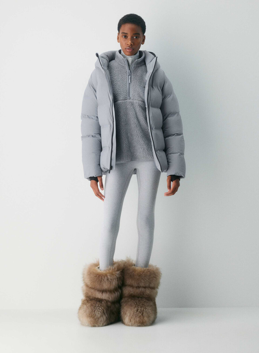 der super puff₂o - rainstop matte pearl