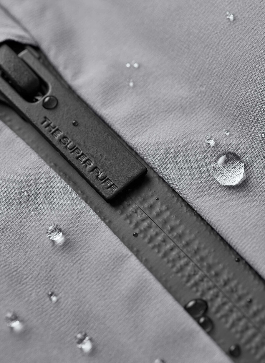der super puff₂o - rainstop matte pearl