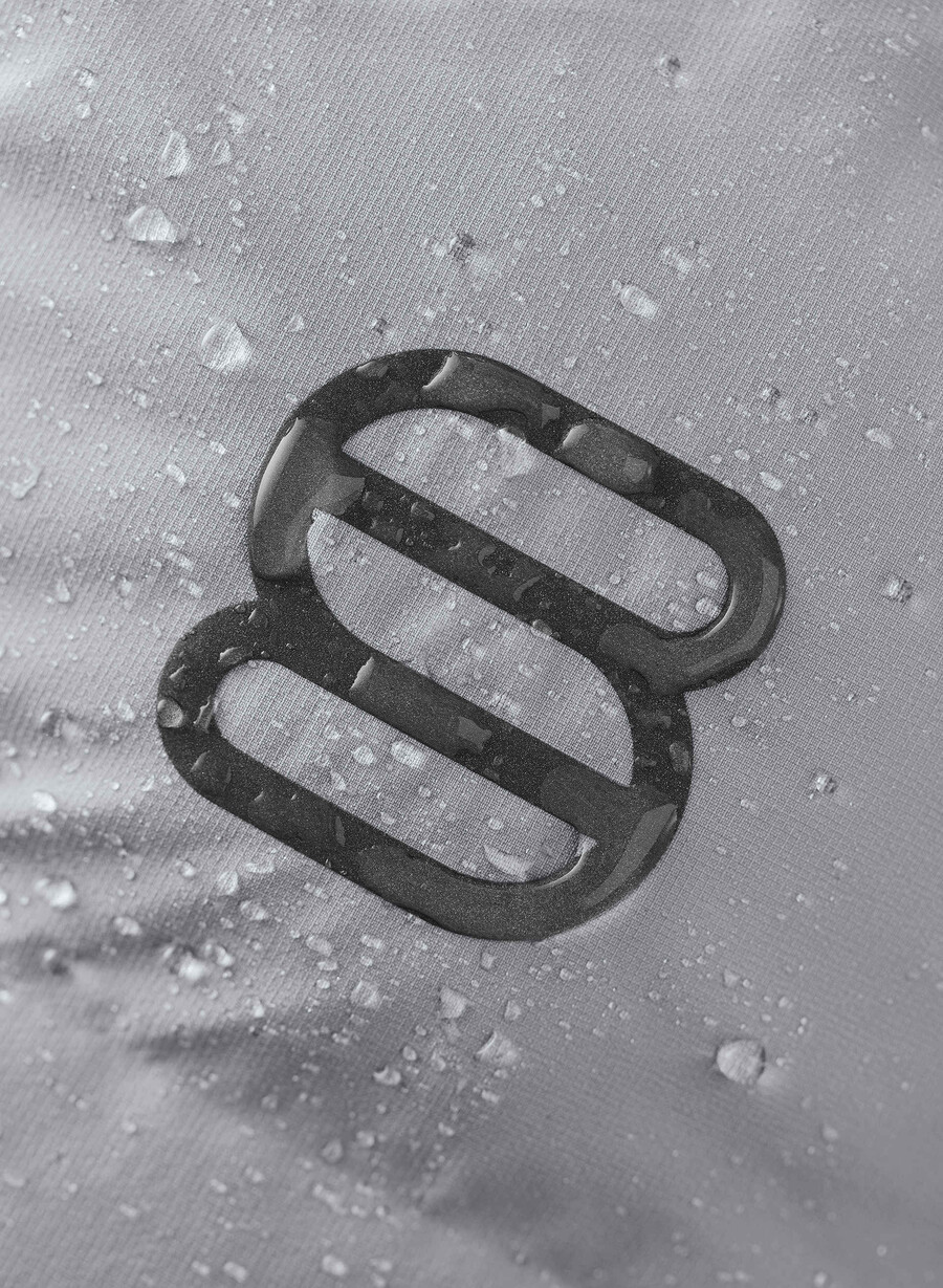der super puff₂o - rainstop matte pearl