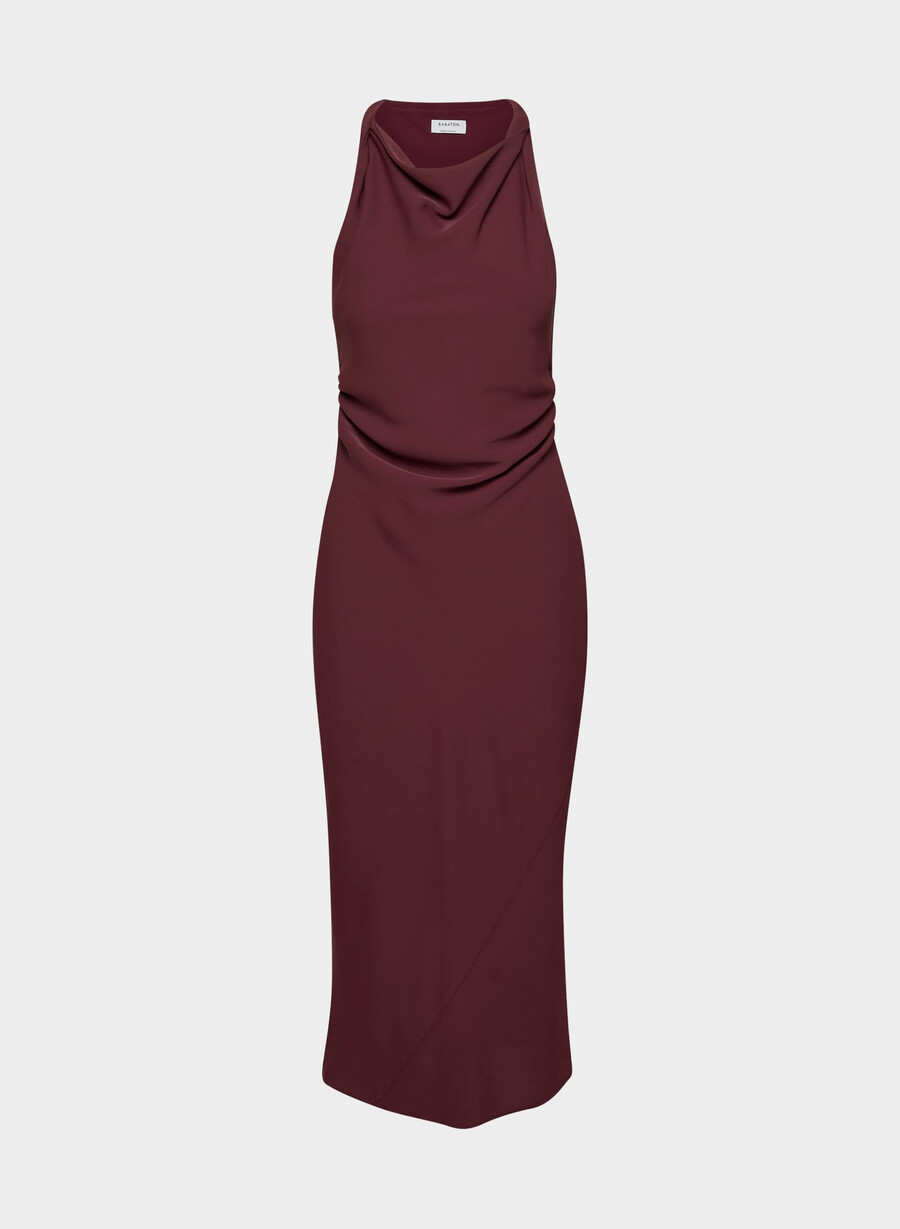 kontokleid sumac burgundy