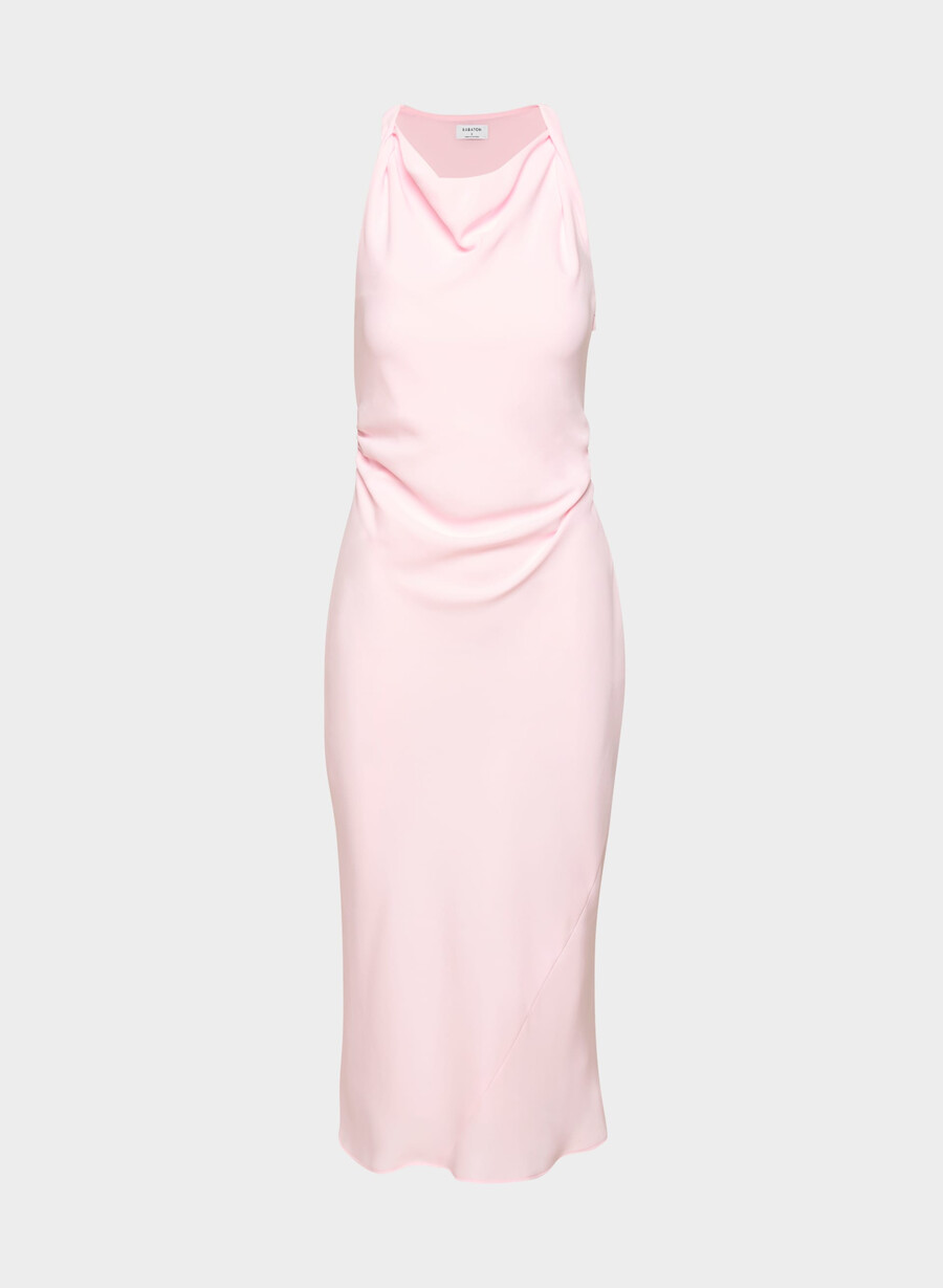 konto kleid villa pink