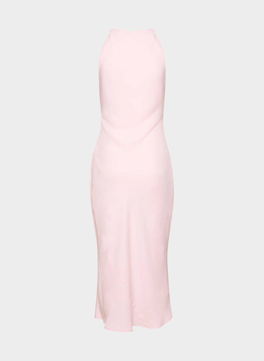 konto kleid villa pink