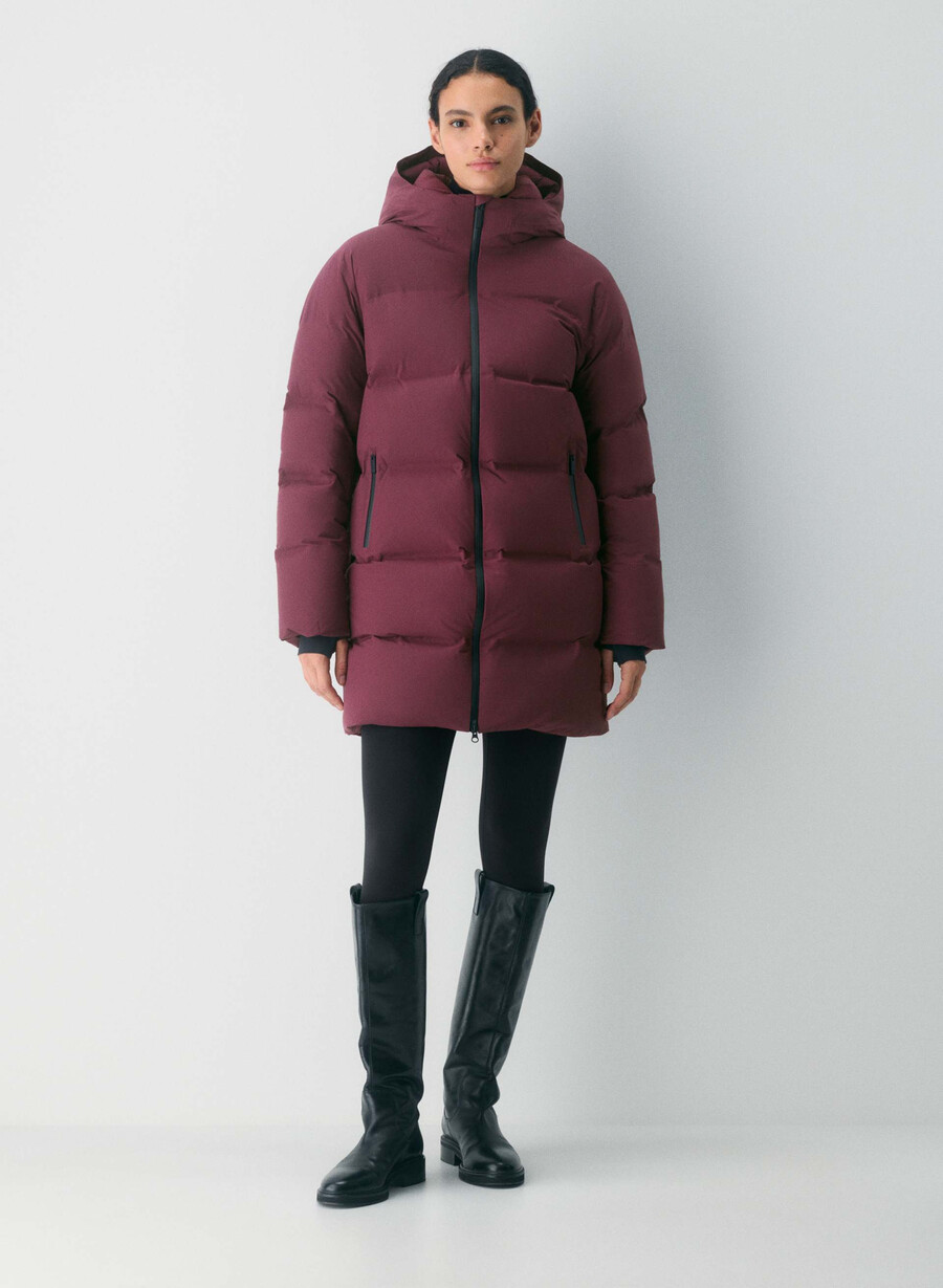 der super puff₂o mid - rainstop coal grey