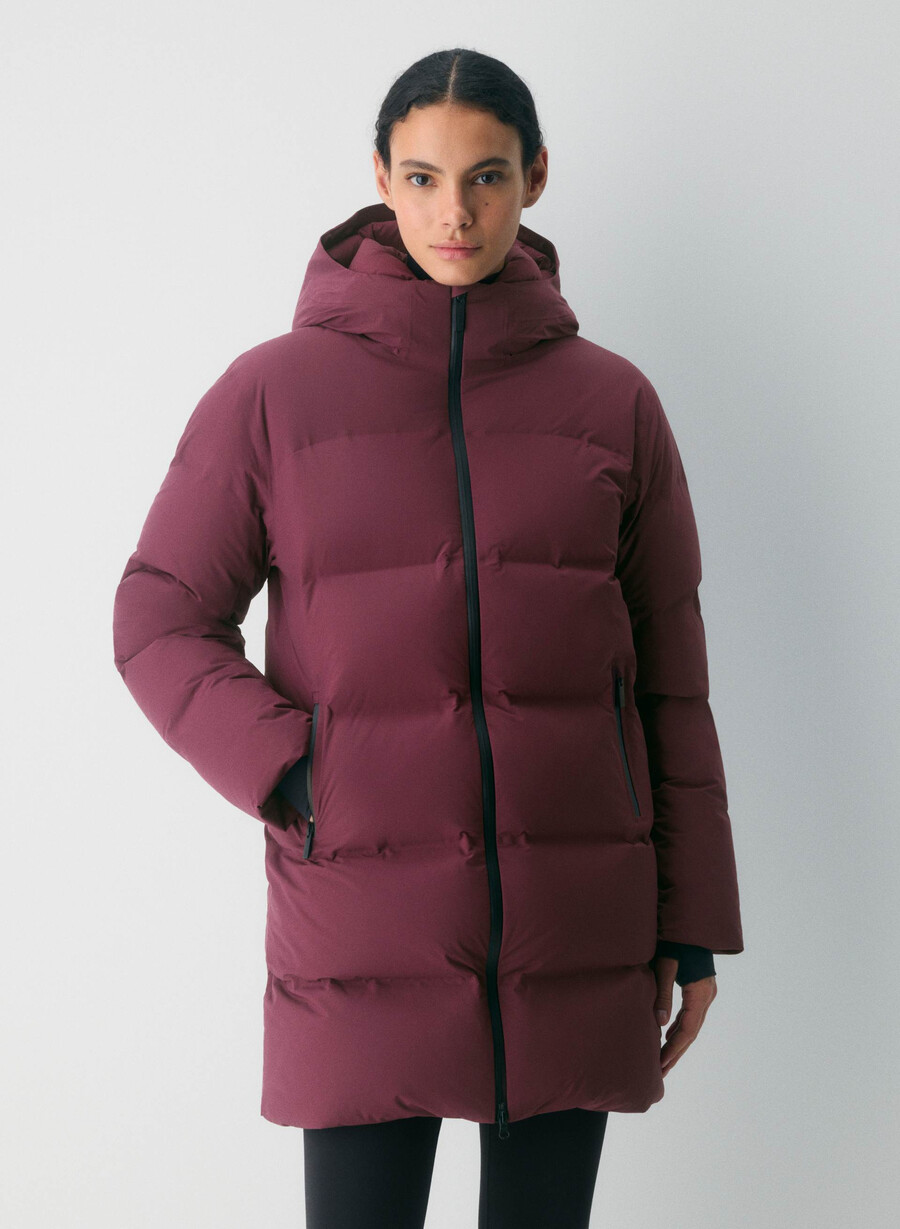 der super puff₂o mid - rainstop coal grey