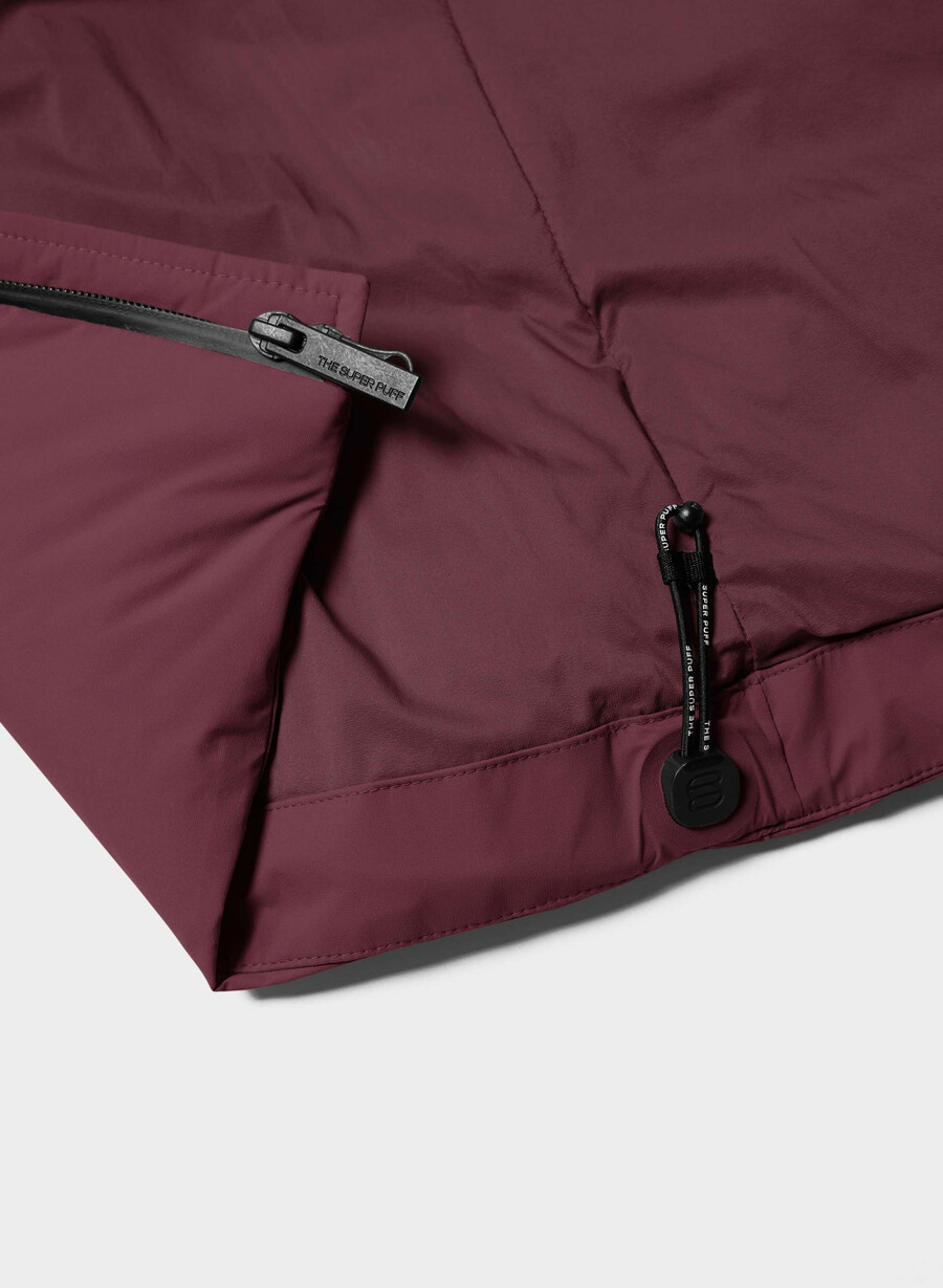 der super puff₂o mid - rainstop coal grey
