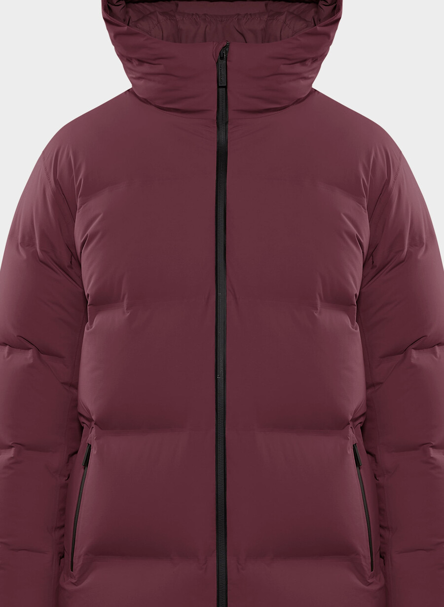 der super puff₂o mid - rainstop coal grey