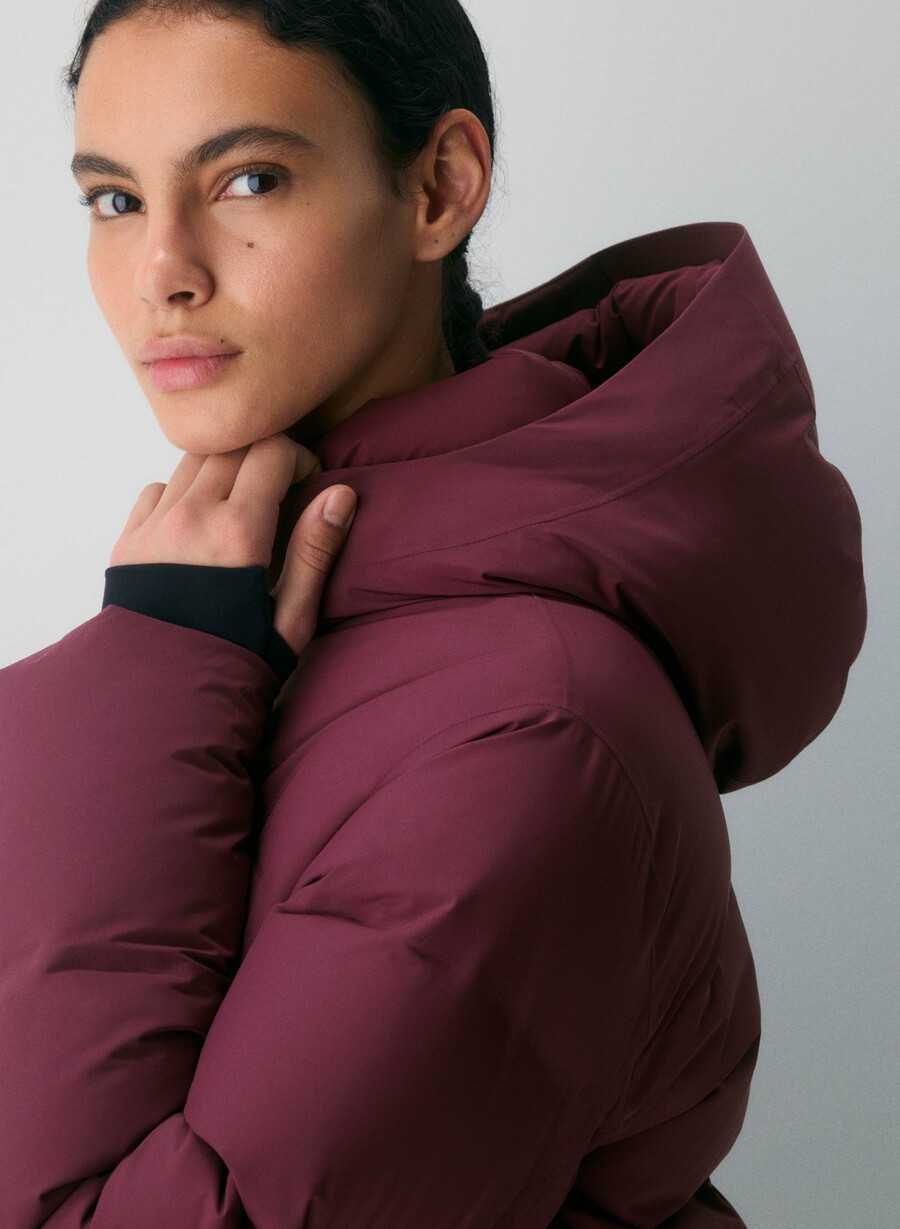 der super puff₂o mid - rainstop coal grey