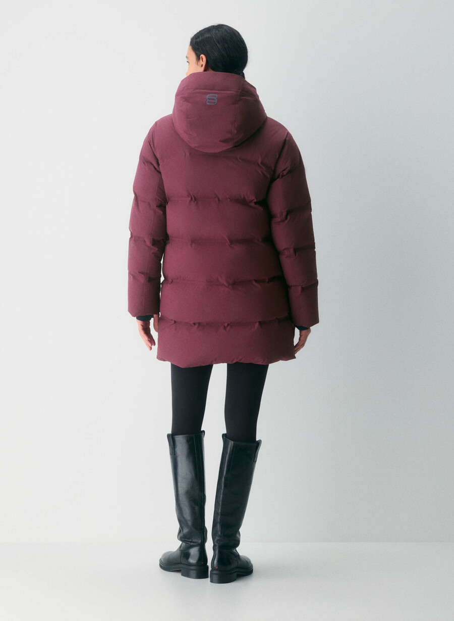 der super puff₂o mid - rainstop coal grey