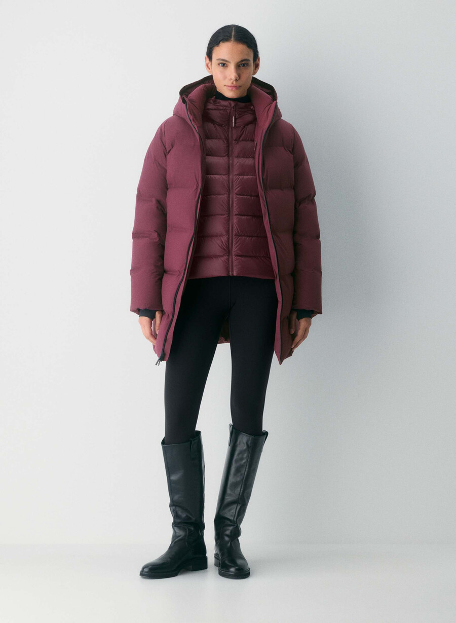 der super puff₂o mid - rainstop coal grey