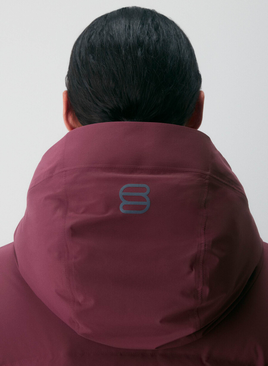 der super puff₂o mid - rainstop coal grey