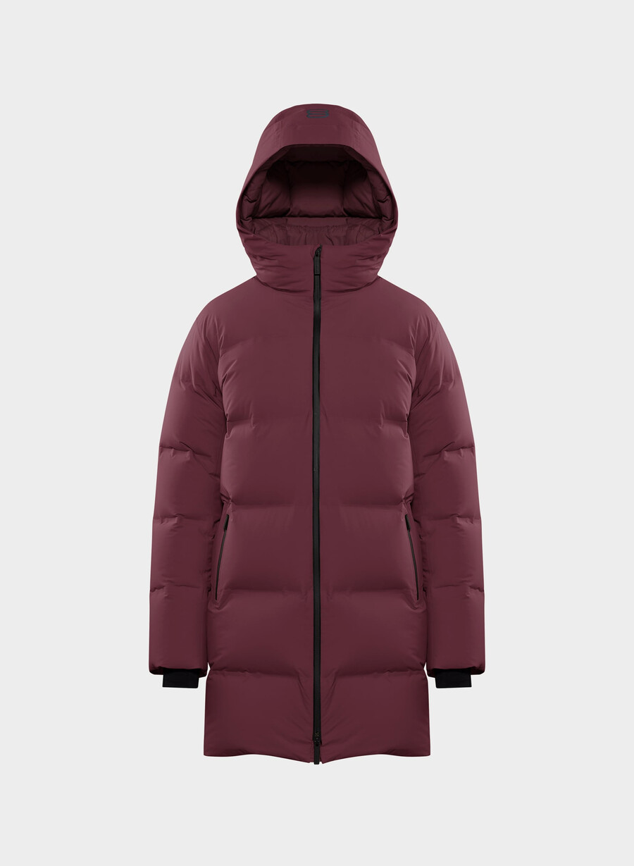 der super puff₂o mid - rainstop coal grey