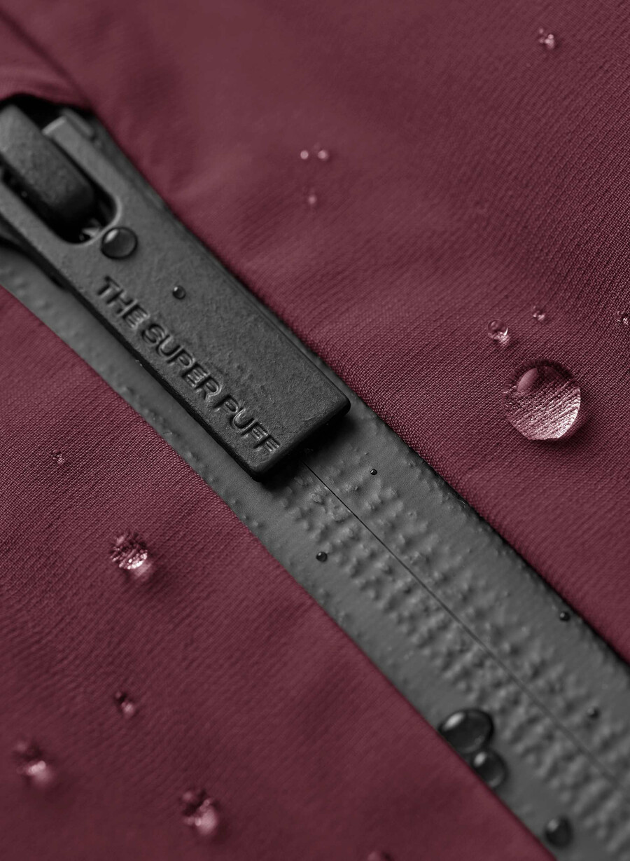 der super puff₂o mid - rainstop coal grey