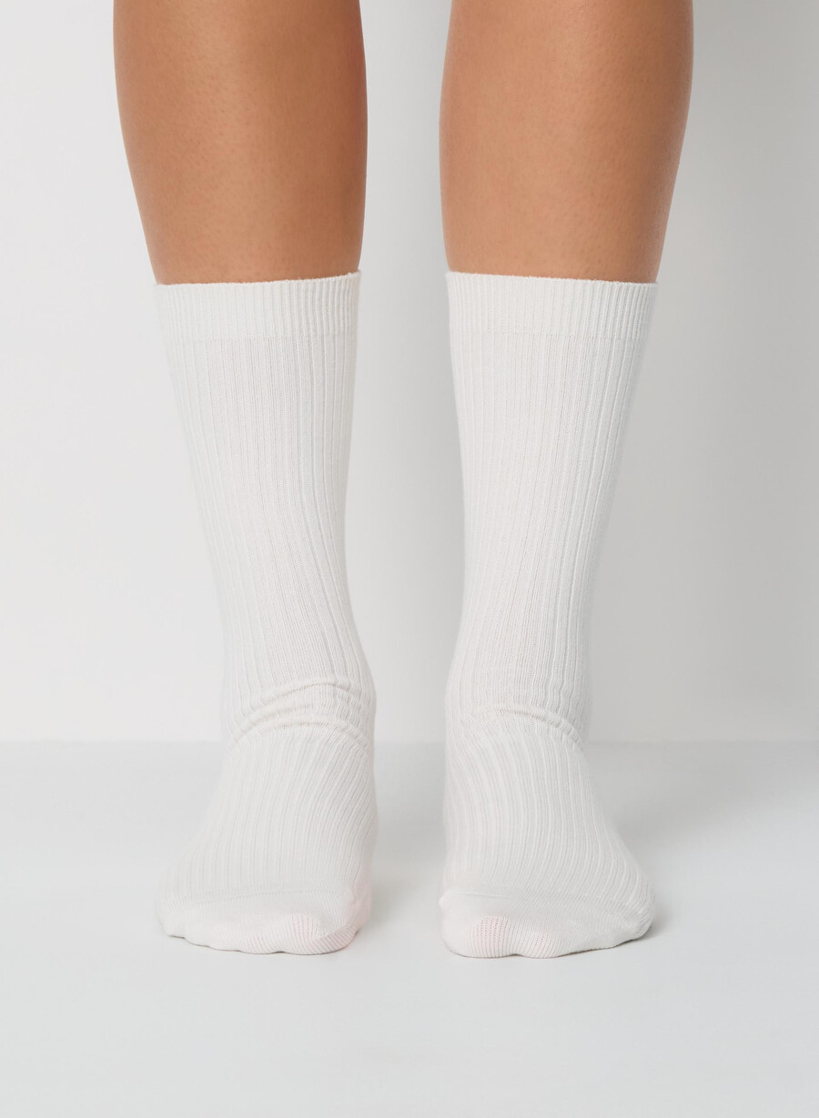 daily crew socken 3er-pack hellbirke
