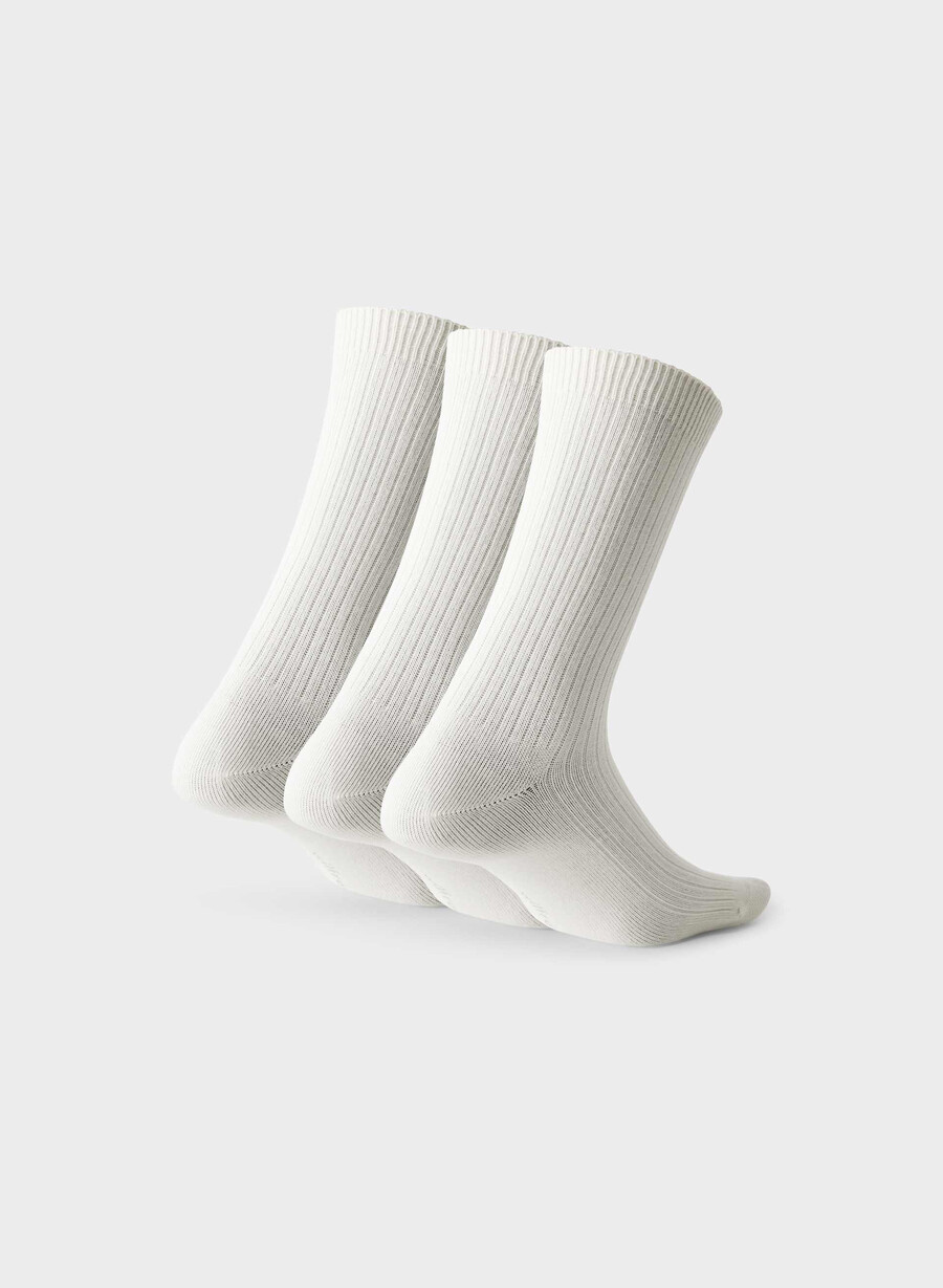 daily crew socken 3er-pack hellbirke