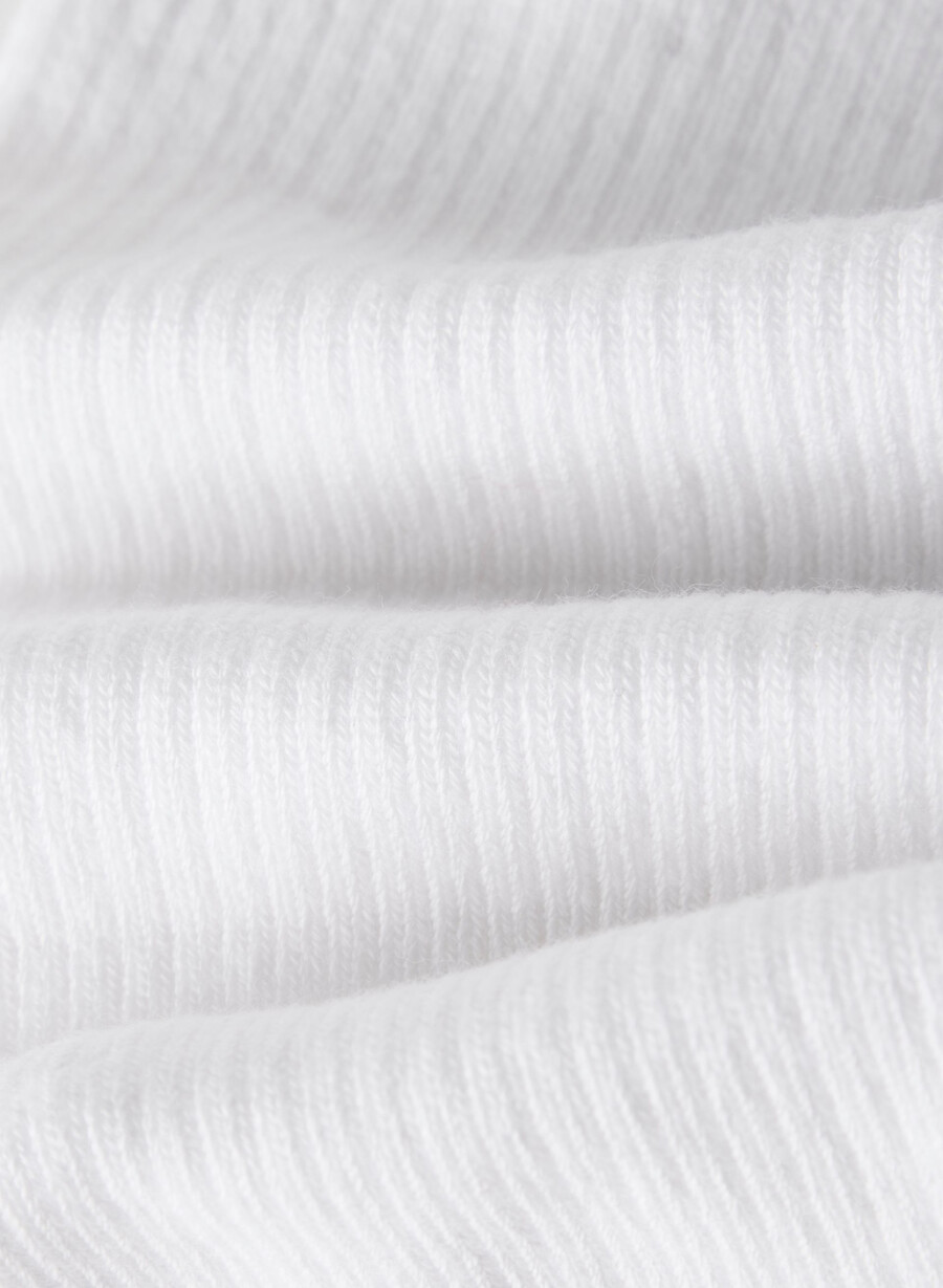 sugarplum crew socken 3er-pack weiss