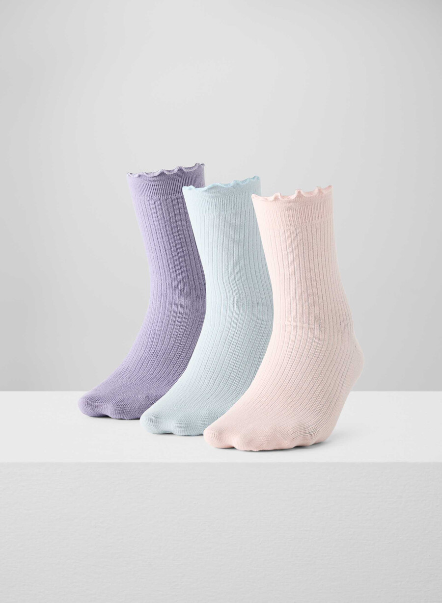 sugarplum crew socken 3er-pack v pkv blwr l